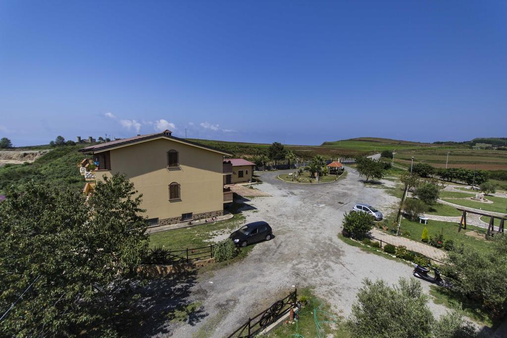 Agriturismo L'Antico Carro Seminara 외부 사진