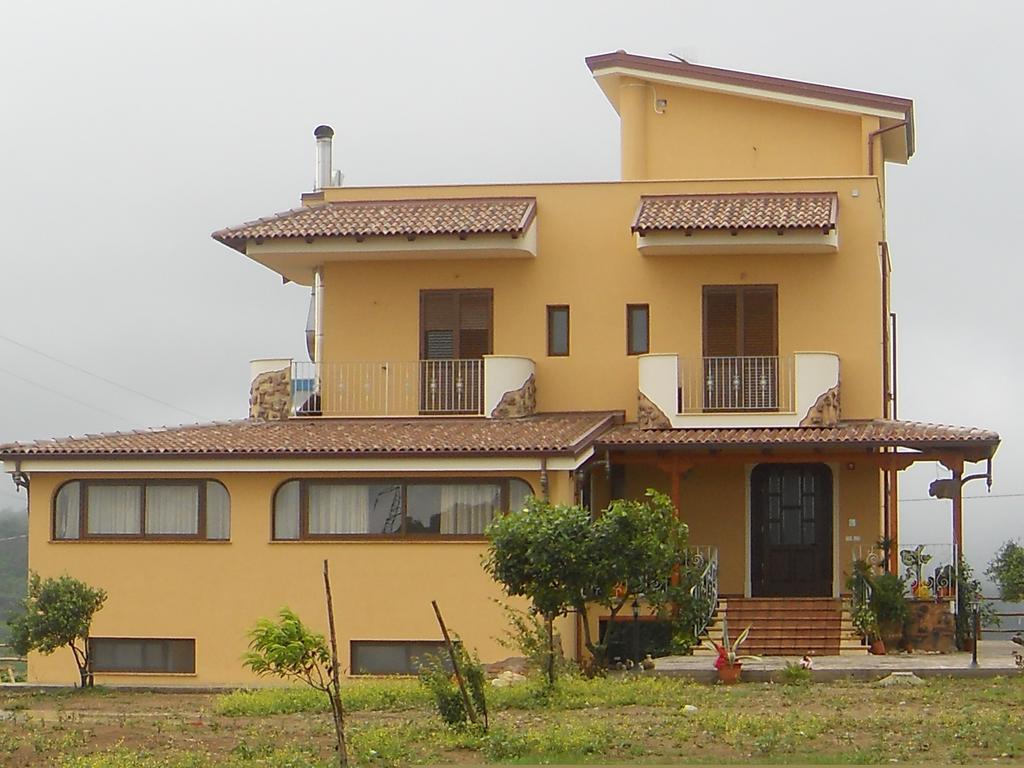 Agriturismo L'Antico Carro Seminara 외부 사진