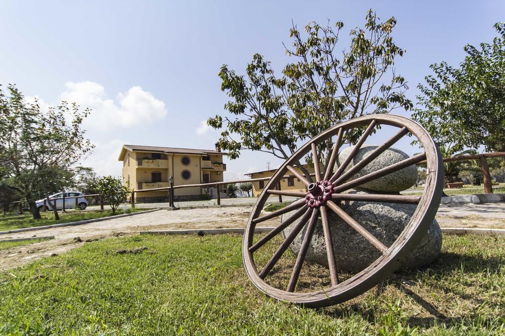 Agriturismo L'Antico Carro Seminara 외부 사진