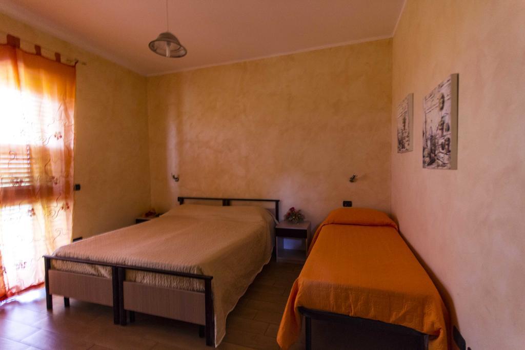Agriturismo L'Antico Carro Seminara 외부 사진
