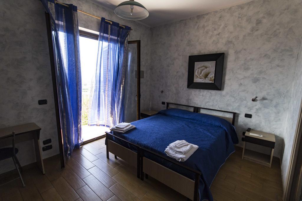Agriturismo L'Antico Carro Seminara 외부 사진