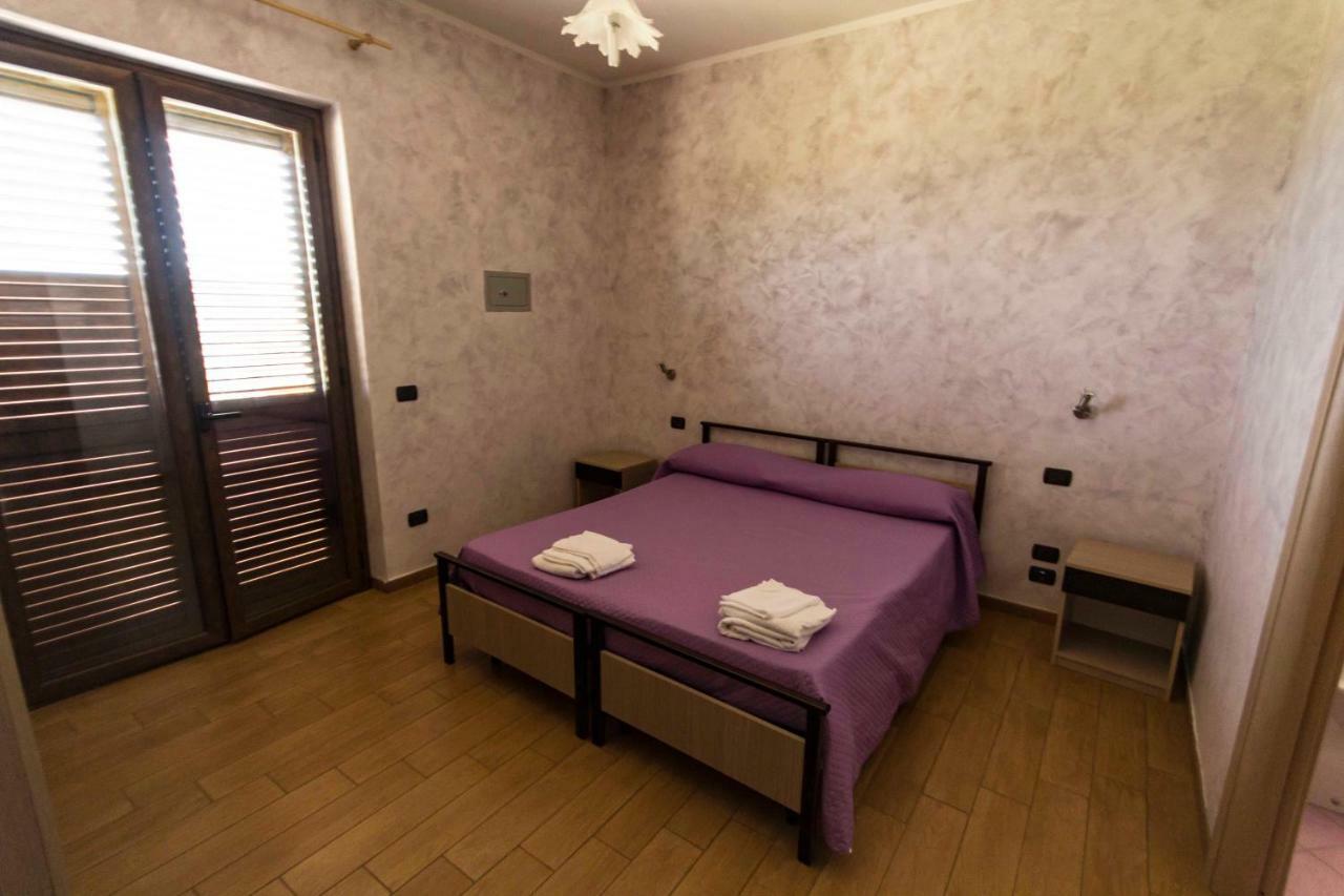 Agriturismo L'Antico Carro Seminara 외부 사진