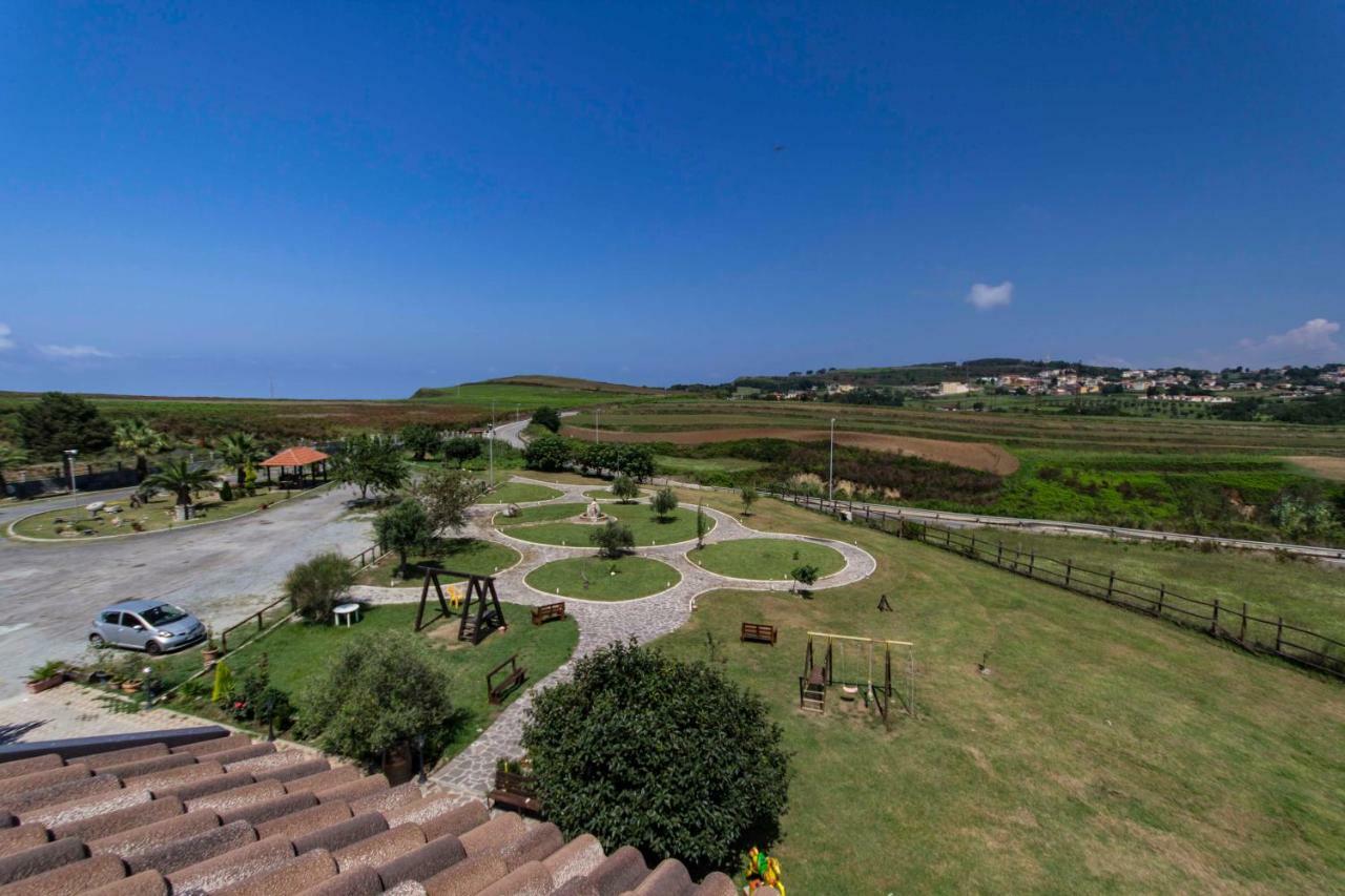 Agriturismo L'Antico Carro Seminara 외부 사진