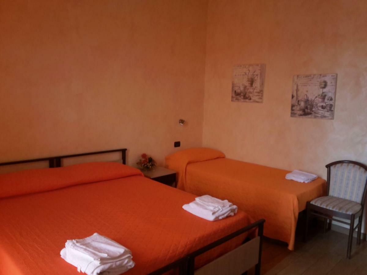 Agriturismo L'Antico Carro Seminara 외부 사진