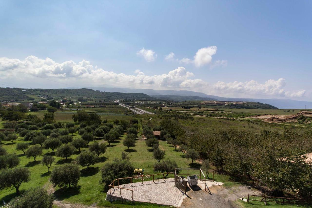 Agriturismo L'Antico Carro Seminara 외부 사진