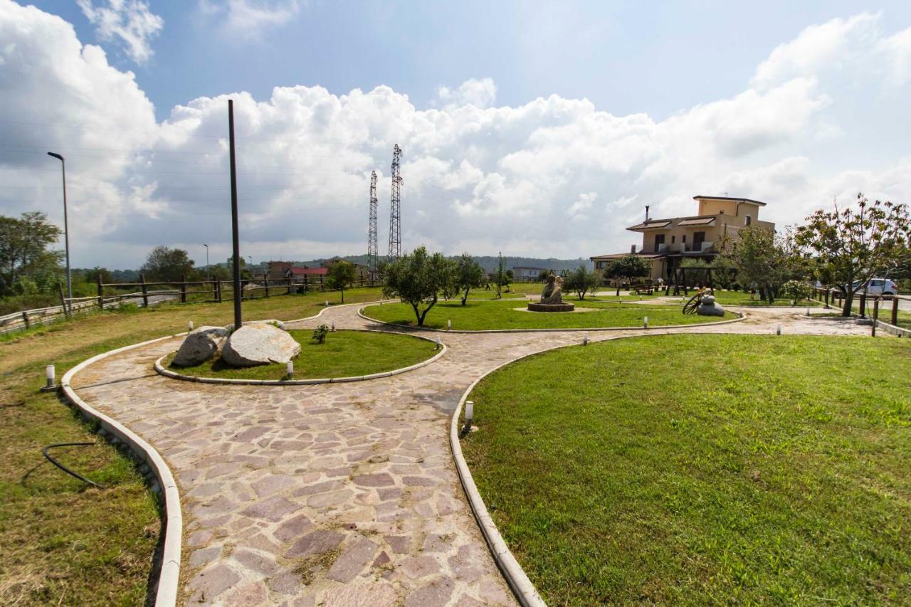 Agriturismo L'Antico Carro Seminara 외부 사진