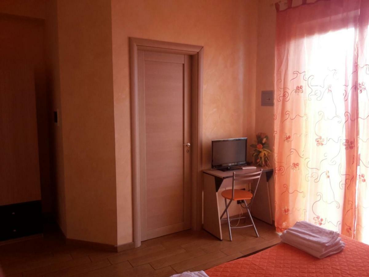 Agriturismo L'Antico Carro Seminara 외부 사진