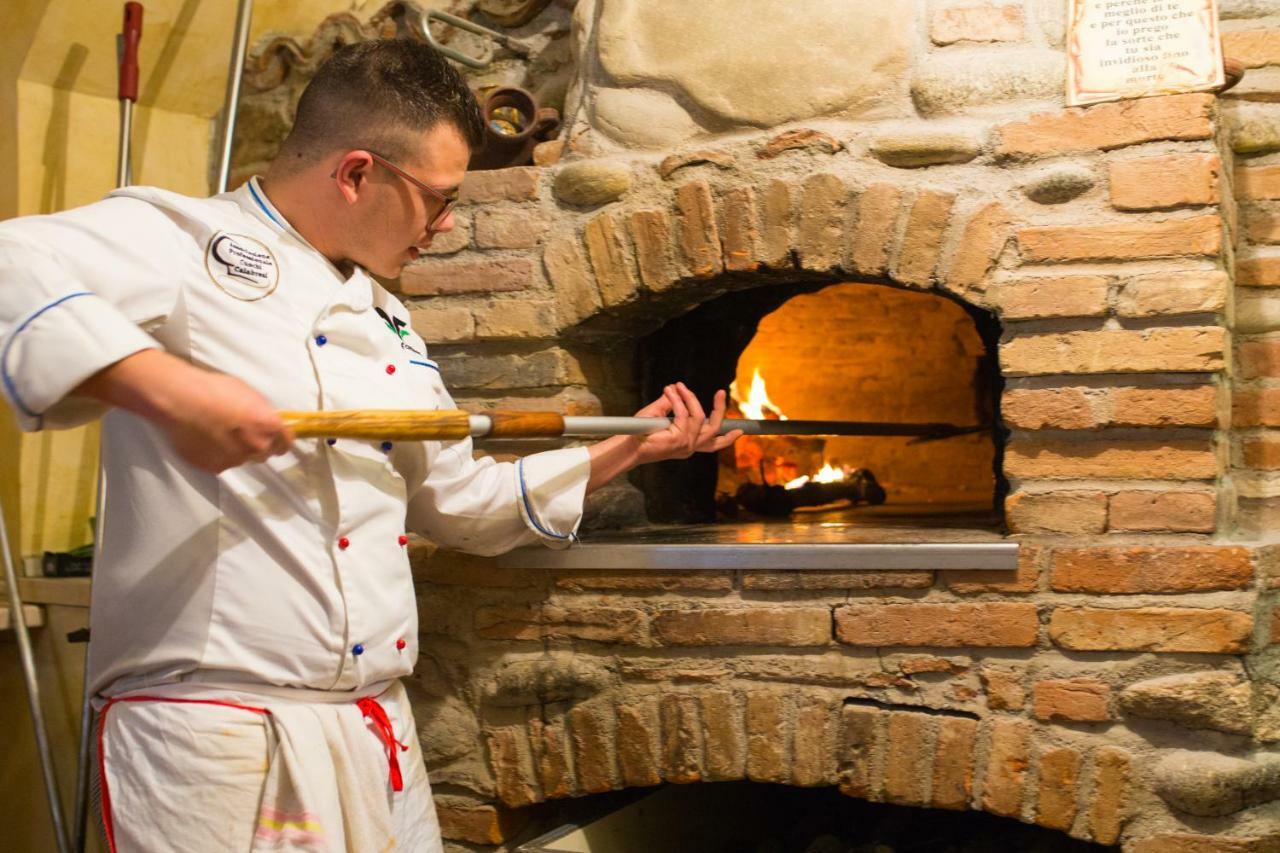 Agriturismo L'Antico Carro Seminara 외부 사진