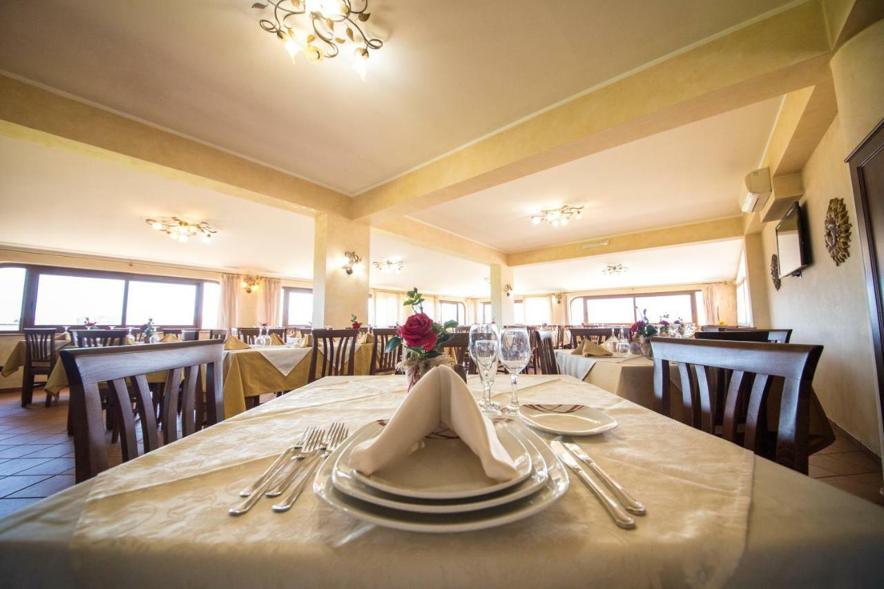 Agriturismo L'Antico Carro Seminara 외부 사진
