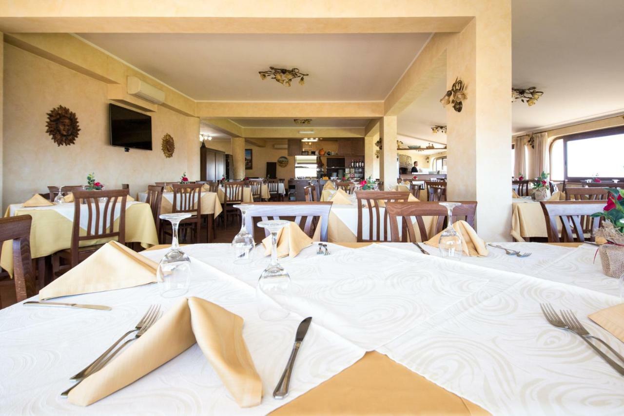 Agriturismo L'Antico Carro Seminara 외부 사진