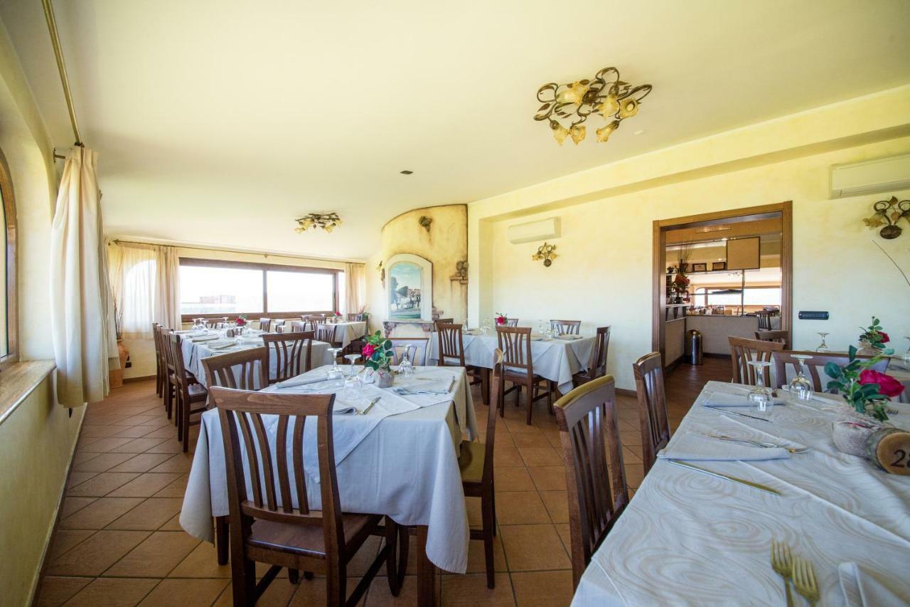 Agriturismo L'Antico Carro Seminara 외부 사진