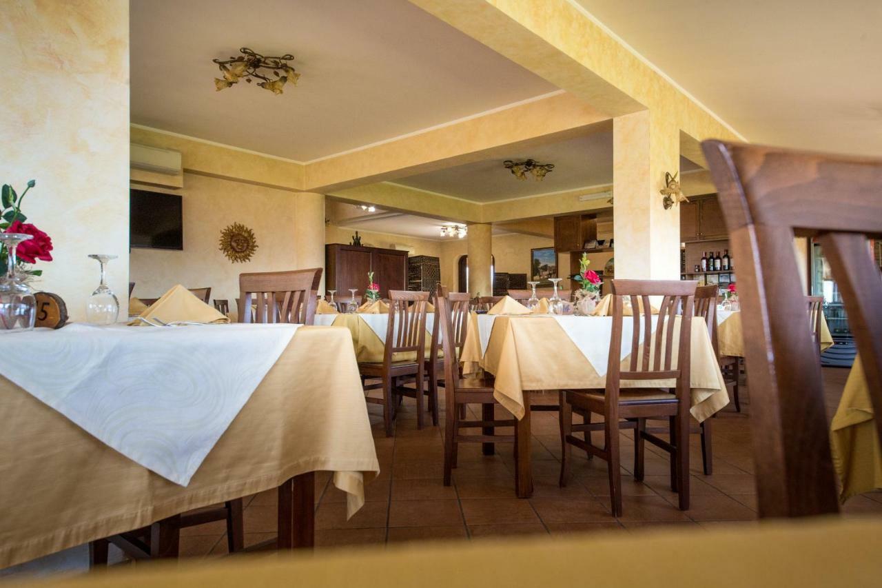 Agriturismo L'Antico Carro Seminara 외부 사진