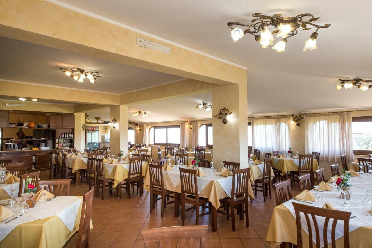 Agriturismo L'Antico Carro Seminara 외부 사진
