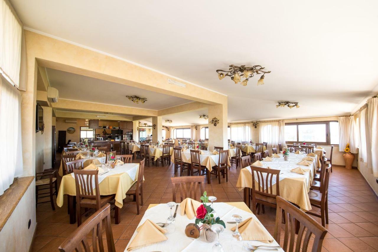 Agriturismo L'Antico Carro Seminara 외부 사진