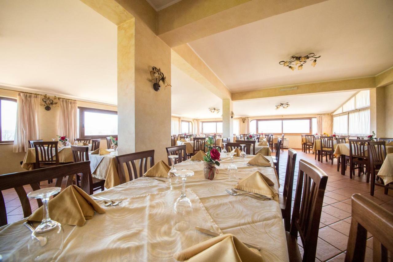 Agriturismo L'Antico Carro Seminara 외부 사진