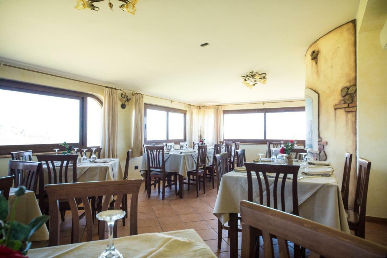 Agriturismo L'Antico Carro Seminara 외부 사진