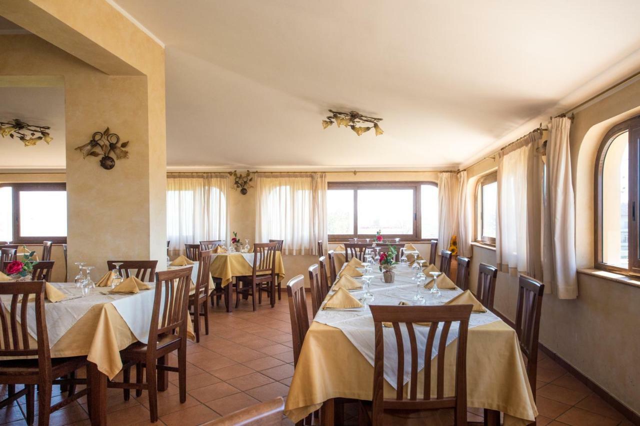 Agriturismo L'Antico Carro Seminara 외부 사진