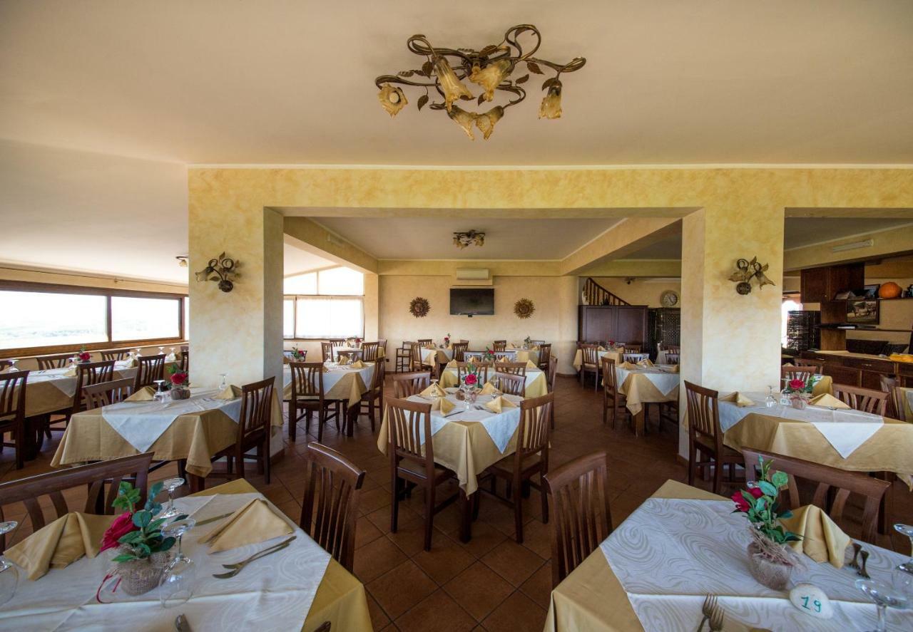 Agriturismo L'Antico Carro Seminara 외부 사진