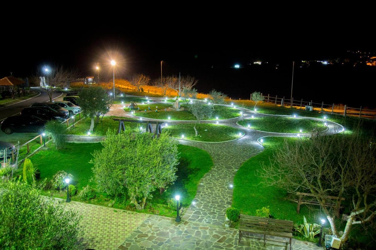 Agriturismo L'Antico Carro Seminara 외부 사진