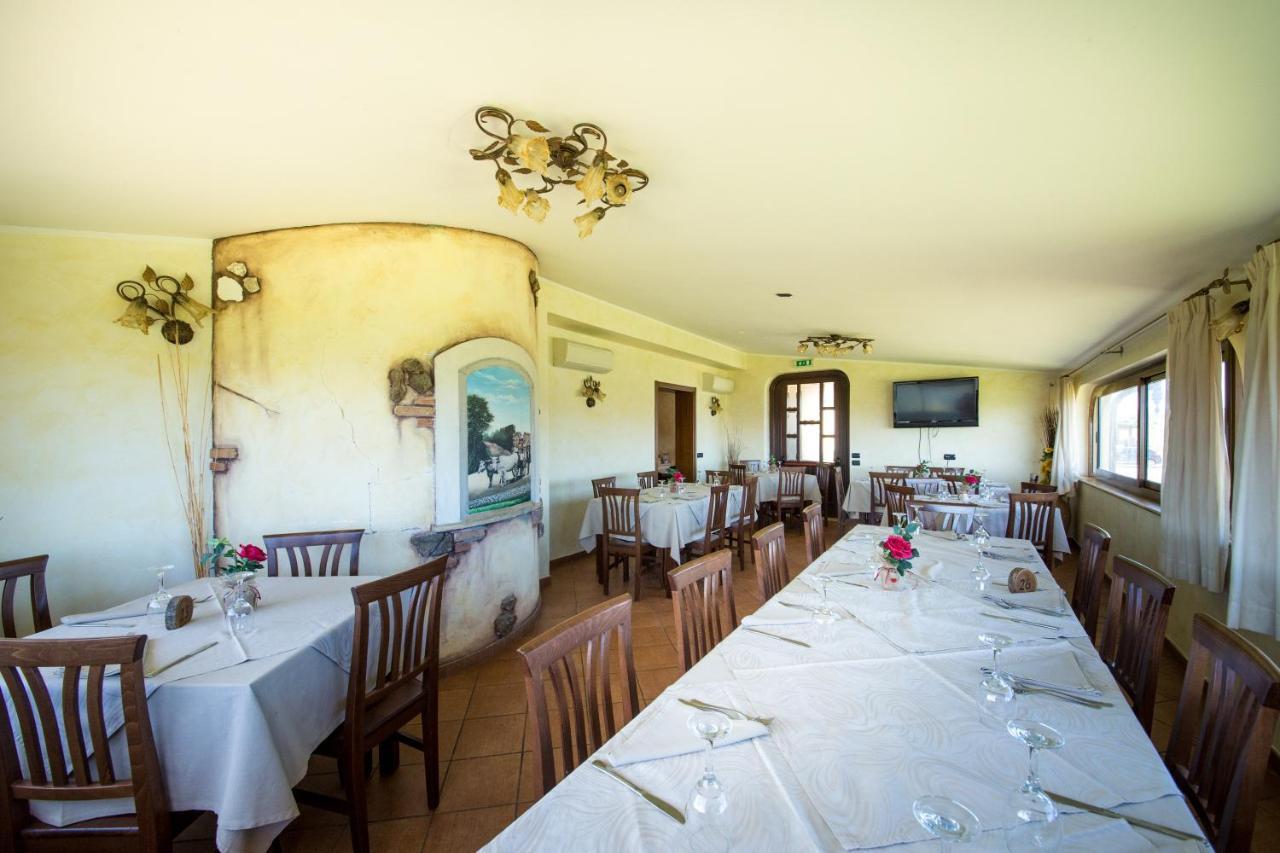 Agriturismo L'Antico Carro Seminara 외부 사진