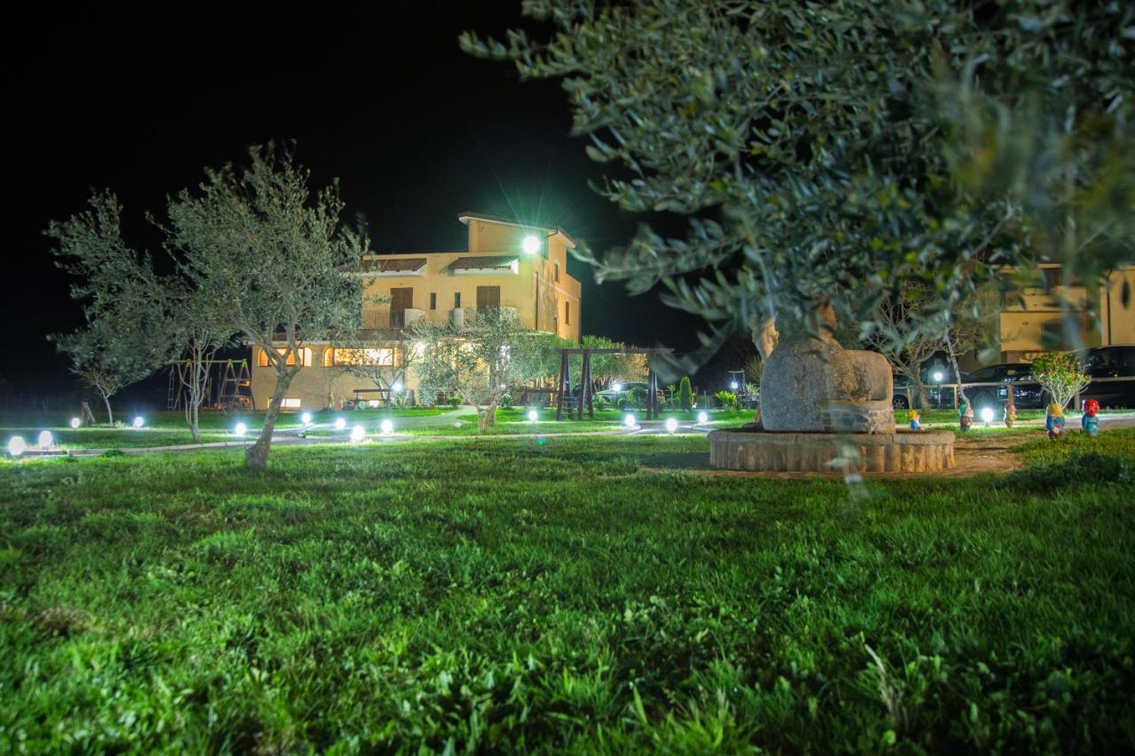 Agriturismo L'Antico Carro Seminara 외부 사진